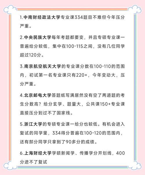 山东考研公共课是否存在压分现象?-图1 山东考研公共课是否存在压分现象?-图1