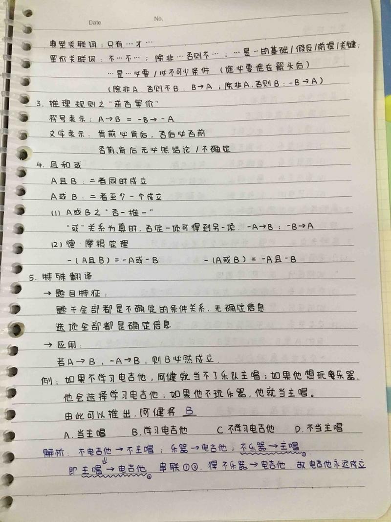 国考判断推理分数怎么提?-图2 国考判断推理分数怎么提?-图2