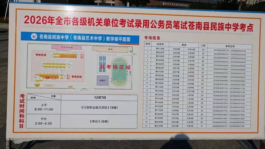 2025国考浙江考场有哪些注意事项?-图2 2025国考浙江考场有哪些注意事项?-图2