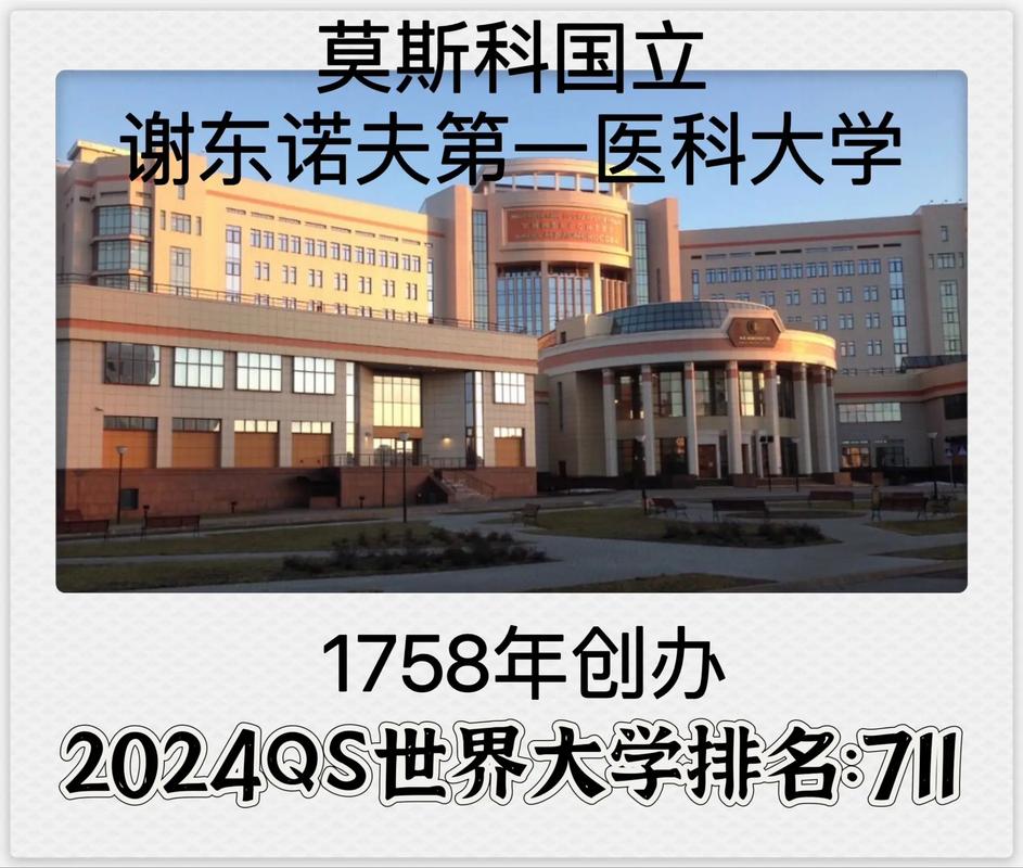 俄语语考博的医学院校有哪些？-图2