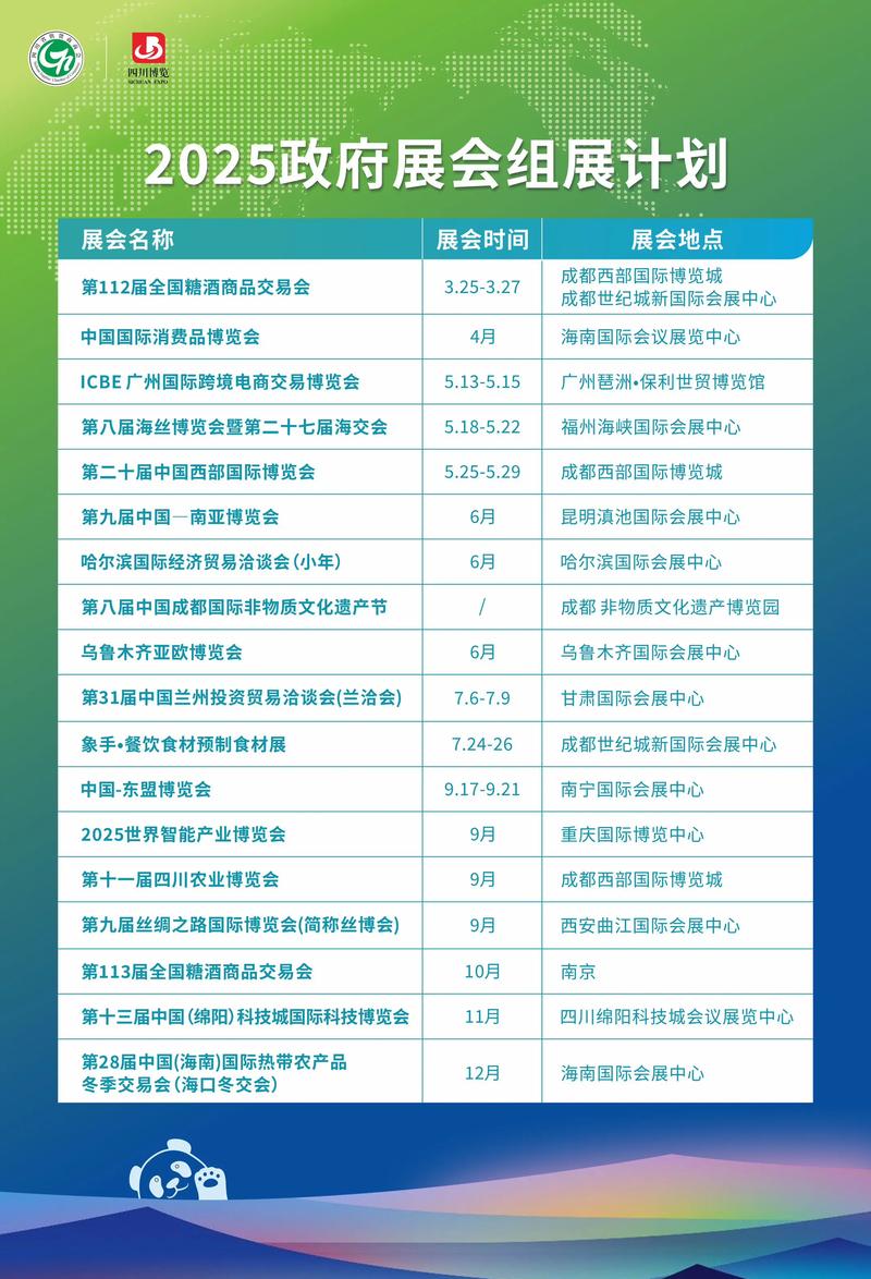 国考 组织展会 重点-图2