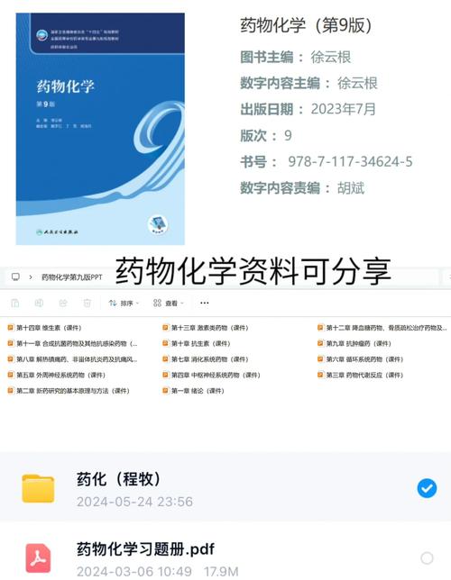 四川大学考博药物化学-图1