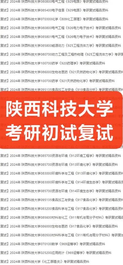 陕西科技大学大专生考研难不难?-图3 陕西科技大学大专生考研难不难?-图3
