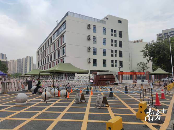 石家庄23中考研考点具体位置在哪？-图3