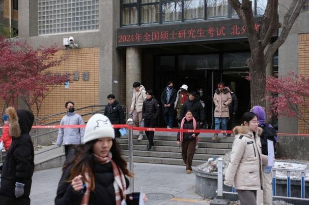 华南农业大学考研考场-图1