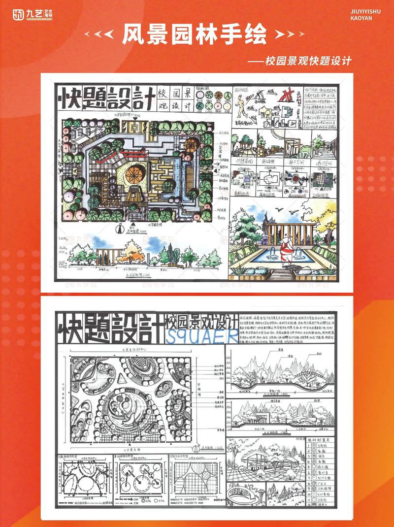 上海大学数媒考研快题考什么？-图2