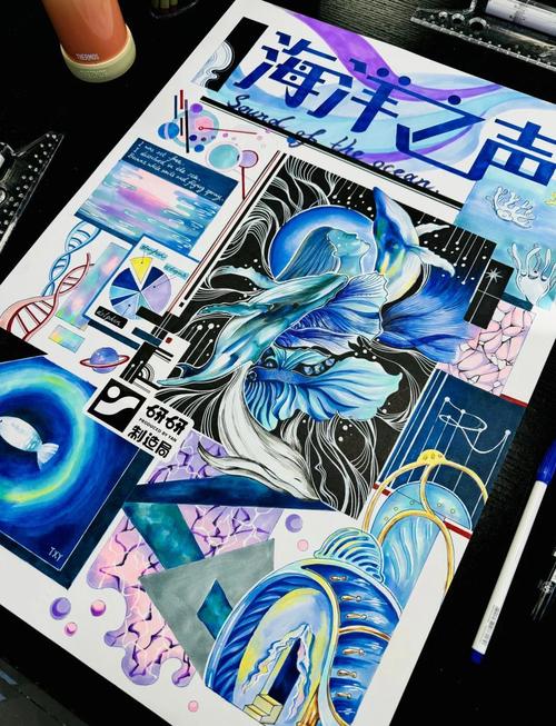 上海大学数媒考研快题考什么？-图3