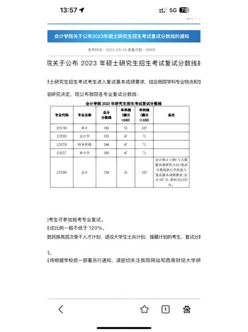 西财考研会看本科成绩单吗？-图2