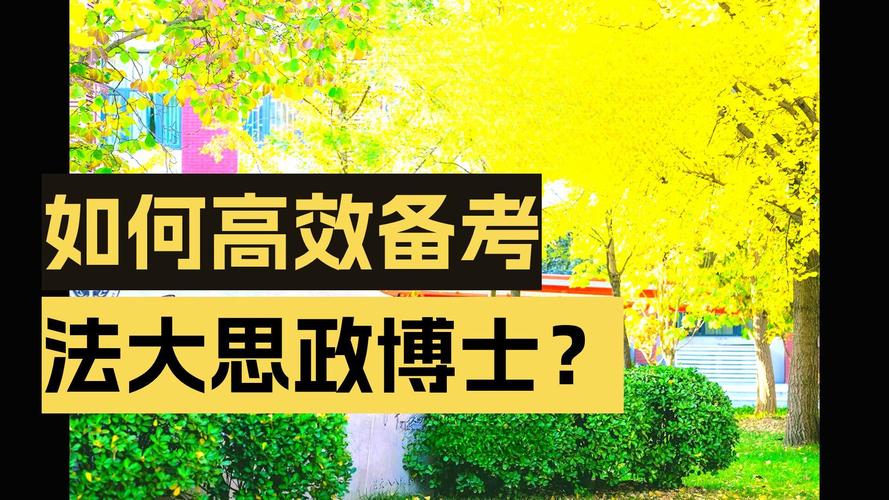 中国政法大学考博交流,如何高效准备?-图1 中国政法大学考博交流,如何高效准备?-图1