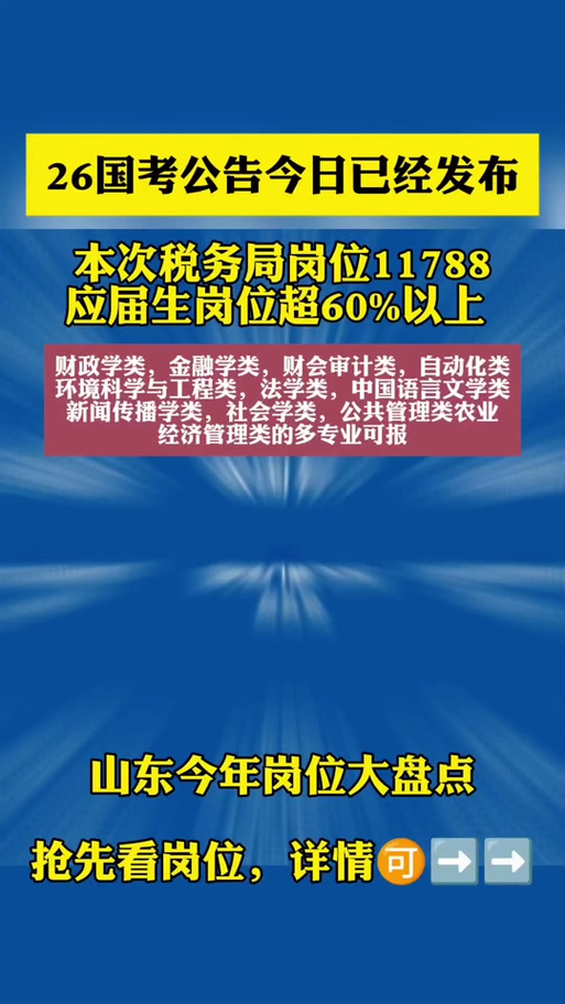 2025国考国税职位有哪些?-图2 2025国考国税职位有哪些?-图2