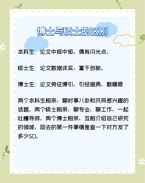 专硕和学硕能同时考博吗？-图3