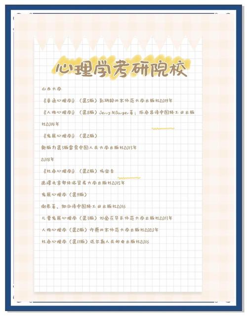 山西大学新传考研书目有哪些?-图1 山西大学新传考研书目有哪些?-图1