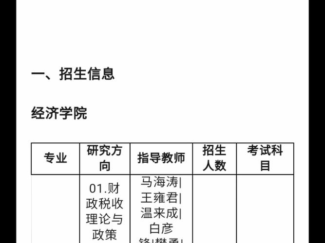 中央财经大学考博内容-图2 中央财经大学考博内容-图2