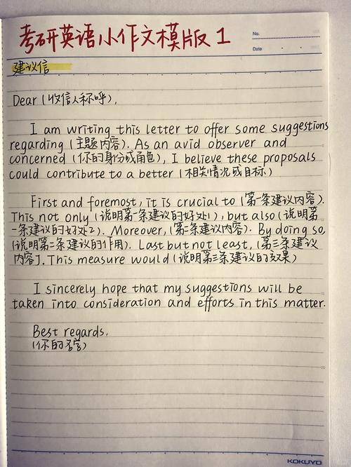 考研英语小作文祝贺信怎么写?-图2 考研英语小作文祝贺信怎么写?-图2