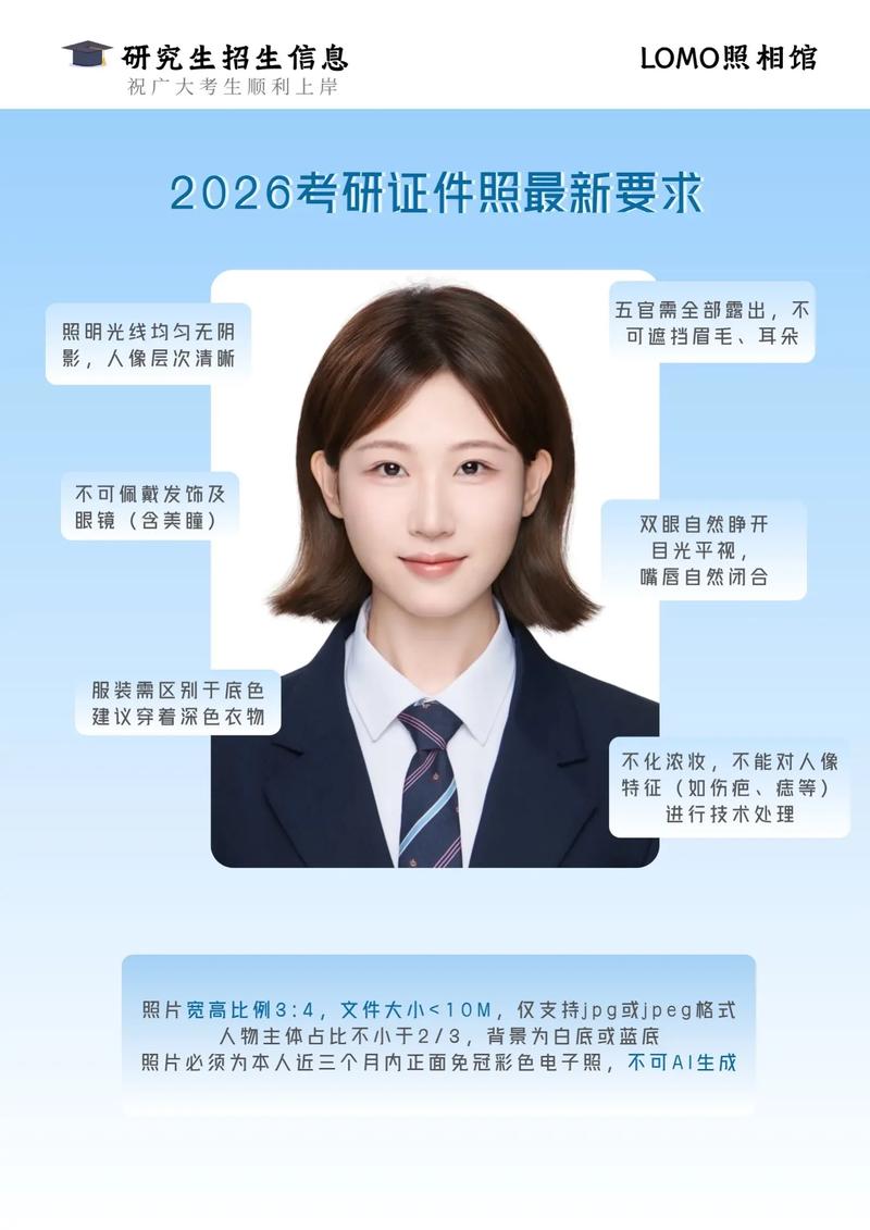 考研报名真的不用照片吗？-图1