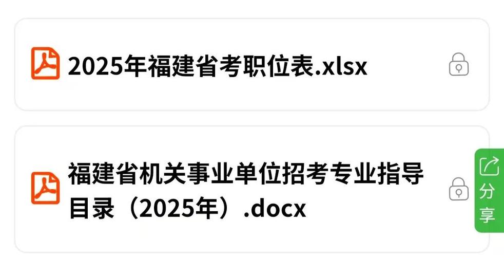 2025国考福建确认-图2