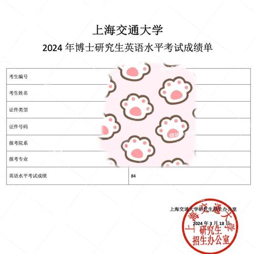 上海交大英语考博难度如何？-图2