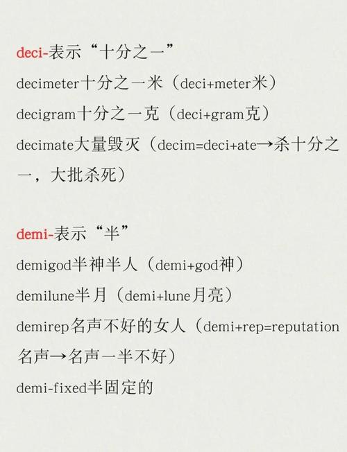 考研英语词根词缀怎么高效记？-图1