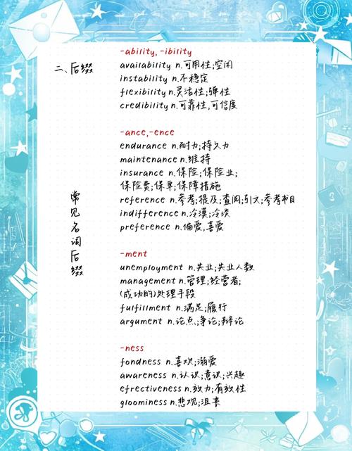 考研英语词根词缀怎么高效记？-图3