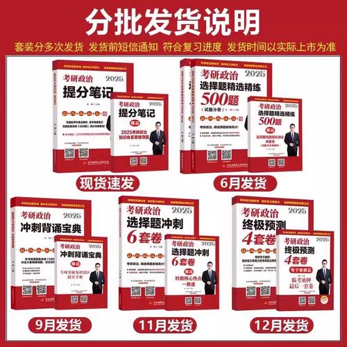 余峰考研政治500题怎么高效刷？-图3