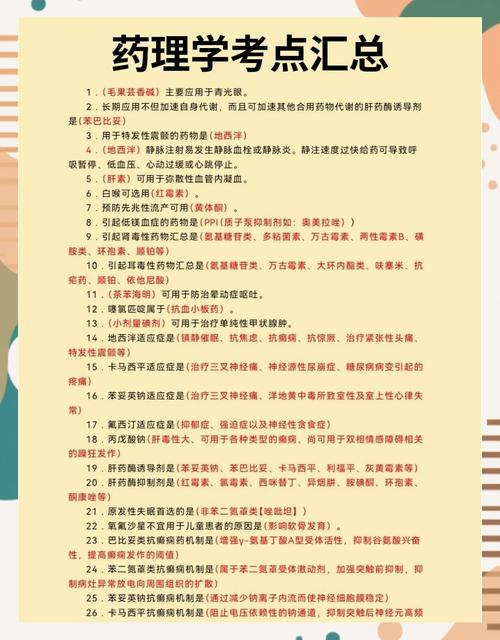 天然药物化学考研核心重点有哪些？-图2