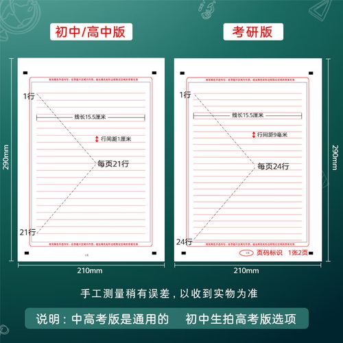 考研英语作文纸到底有几张？-图2