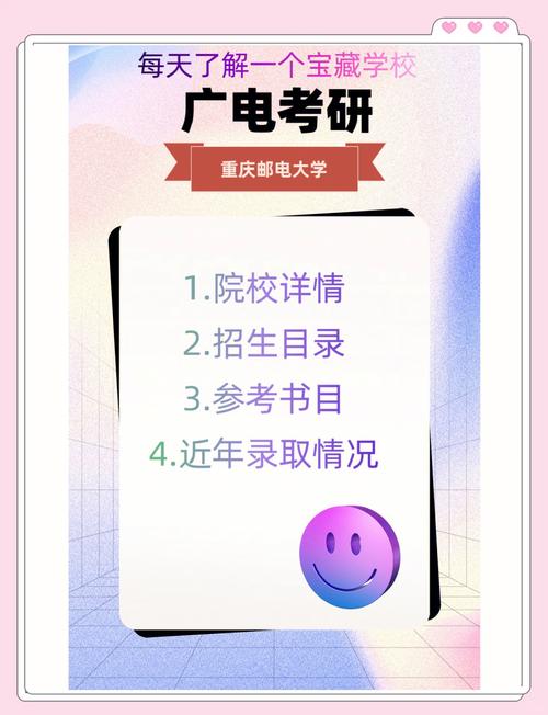 重庆邮电广播电视考研难不难？-图1