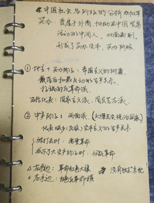 考研政治笔记真的有必要整理吗？-图1