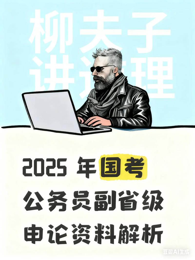2025国考副省考情如何？-图3