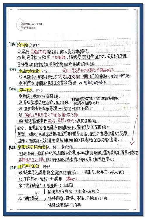 考研政治真题考点分布有何规律？-图1