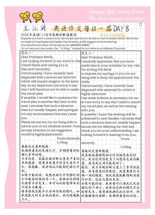 考研作文词汇如何高效积累？-图1