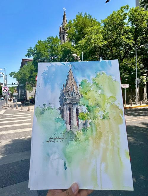 首都师范大学水彩考研怎么准备？-图1