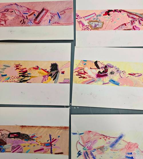 首都师范大学水彩考研怎么准备？-图2