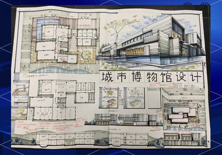 吉林建筑大学考研快题如何高效备考？-图2