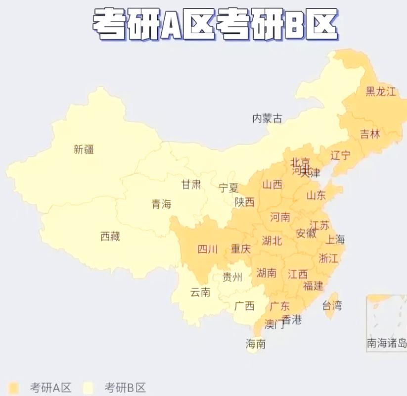 考研abc区到底有何区别？-图1