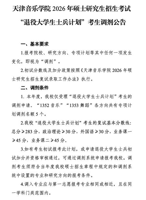 天津音乐学院考研简章何时发布？-图1